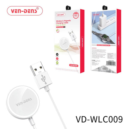Trusmi Chargeur Sans Fil Magnétique - VD-WLC009