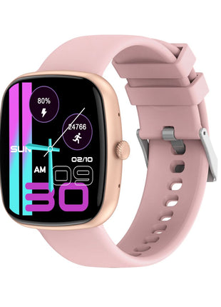 Montre Sportif Intelligente Multifonctions WH01-012 Rose