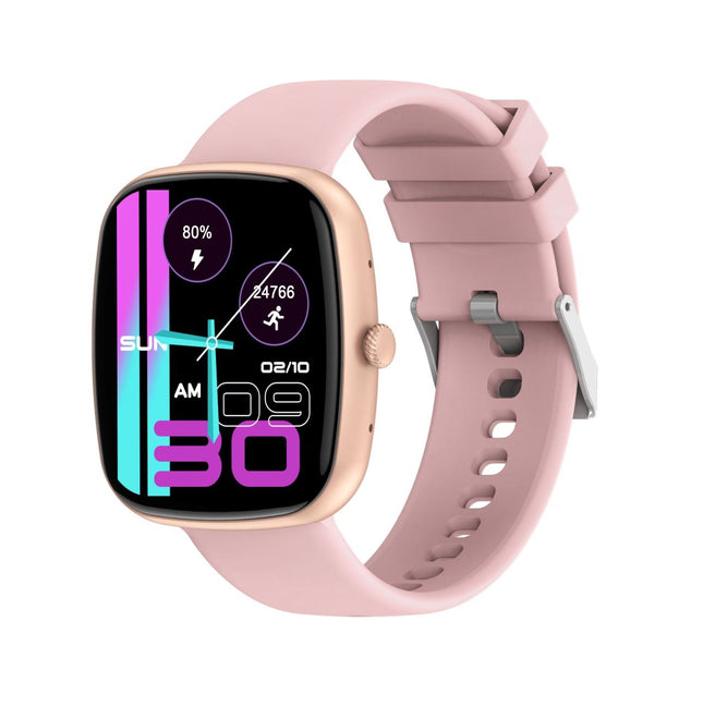 Smart watch WH01-012 Rose