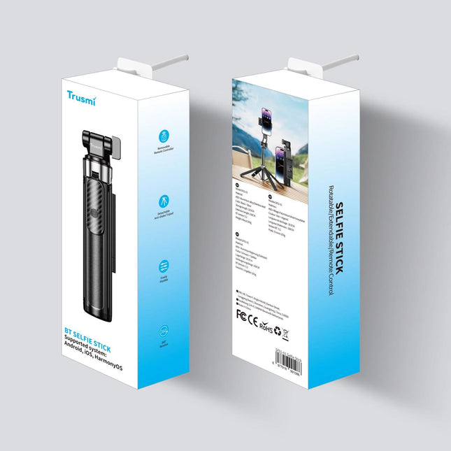 Perche/Trépied a Selfie 360° Universelle