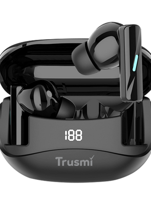 Écouteurs Intra-Auriculaires Sans Fil Numériques TRUSMI WS02-021