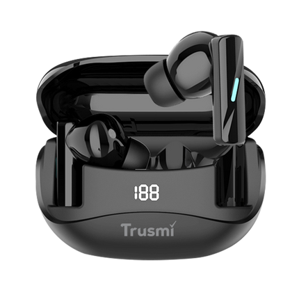 Écouteurs Intra-Auriculaires Sans Fil Numériques TRUSMI WS02-021