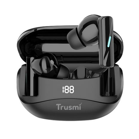 Écouteurs Intra-Auriculaires Sans Fil Numériques TRUSMI WS02-021