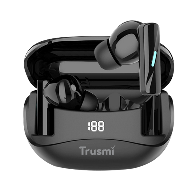 Écouteurs Intra-Auriculaires Sans Fil Numériques TRUSMI WS02-021