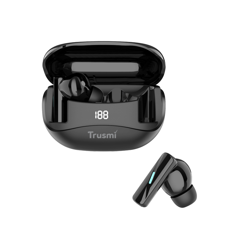 Écouteurs Intra-Auriculaires Sans Fil Numériques TRUSMI WS02-021