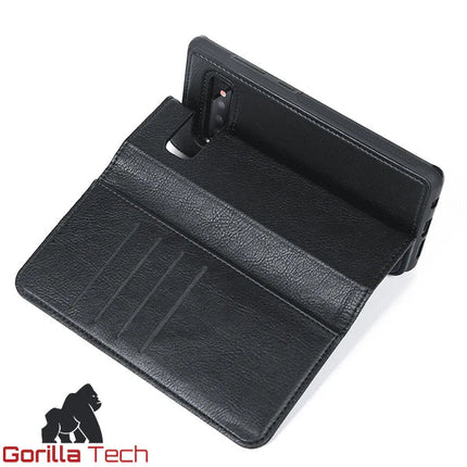 Coque GT 2 en 1 Premium (étui + coque) Noir Pour iPhone 12 Pro Max