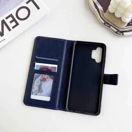 Etui à Rabat Gadget Shield Noir Pour Samsung Galaxy S25 Plus