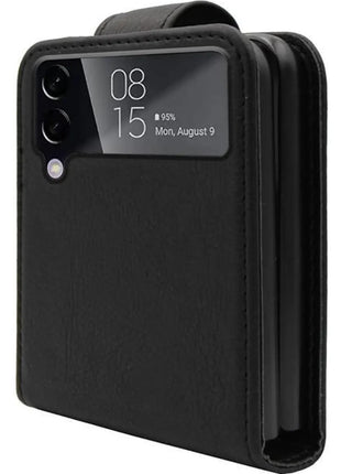 Gorilla Tech Premium Flip for Galaxy Z Flip 4 Black
