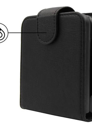 Gorilla Tech Premium Flip for Galaxy Z Flip 4 Black