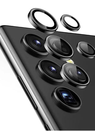 Film En Verre  Pour Caméra Arrière 3 En 1 Pour Samsung Galaxy A35 5G