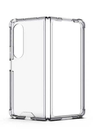 Coque  Shockproof En Gel Transparent Pour Samsung Galaxy Z Fold 6