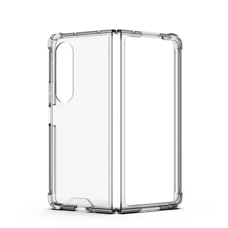 Coque  Shockproof En Gel Transparent Pour Samsung Galaxy Z Fold 6