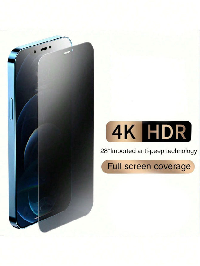 Film En Verre Full Glue  Privé Pour Samsung Galaxy A54/ S23FE