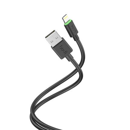 Budi Câble USB-C 2.4A - 1 mètre - 2.4A