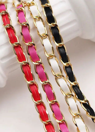 Bandoulière Lanière De Téléphone à Perle Tour De Cou Long 120 cm, Sangle Initiée De Couleur Noir
