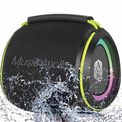 Enceinte Bluetooth Music Apollo S23 Premium Noir