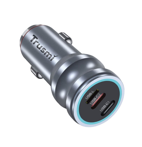 Adaptateur  CA01-04 : USB-A 2.0 Mâle vers Type-C Femelle OTG