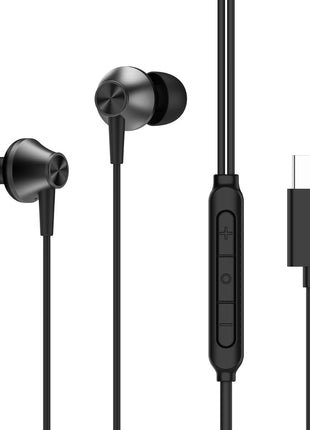 Écouteurs  EP01-01 Écouteurs Intra-Auriculaires Filaires De Type C