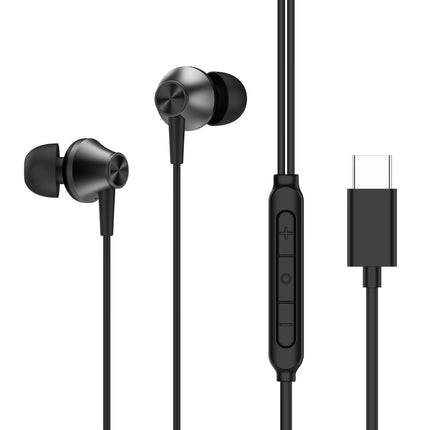 Écouteurs  EP01-01 Écouteurs Intra-Auriculaires Filaires De Type C