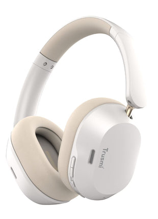 Casque BH02-02 Sans Fil HiFi ANC Hi-Res Blanc Beige