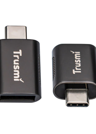 Adaptateur CA01-03 Type-C vers USB-A 3.2 Femelle Pour Charge.