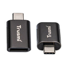 Adaptateur CA01-03 Type-C vers USB-A 3.2 Femelle Pour Charge.
