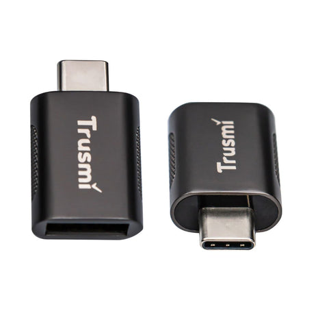 Adaptateur CA01-03 Type-C vers USB-A 3.2 Femelle Pour Charge.
