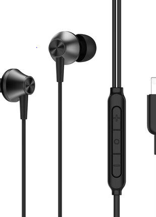 Écouteurs Intra-Auriculaires EP02-01  Filaires Lightning