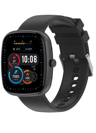 Montre Sportif Intelligente Multifonctions WH01-011 Noir