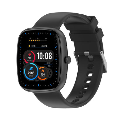 Montre Sportif Intelligente Multifonctions WH01-011 Noir