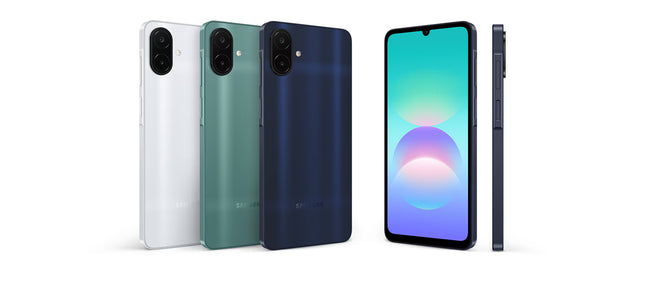 Téléphone portable Samsung Galaxy A08 (64 Go) - Bleu