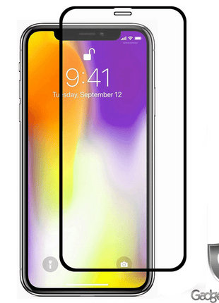 Lot de 10 verres trempés intégrale 9H pour écran smartphone – Protection complète
