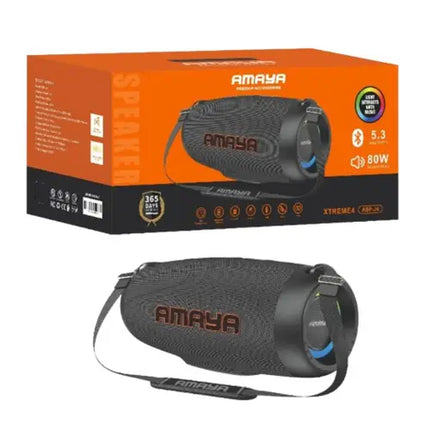 Enceinte Bluetooth Amaya Xtreme 4 Sans Fil Haute Puissance (ASP-J4)