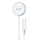 Cable CD01-01 Chargeur magnétique sans fil 2.5W Pour Samsung iWatch