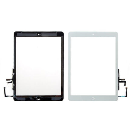 Vitre Écran Tactile iPad 10.2 7/8th Gen Blanc