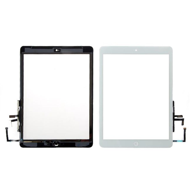 Vitre Écran Tactile Noir iPad Air 2017