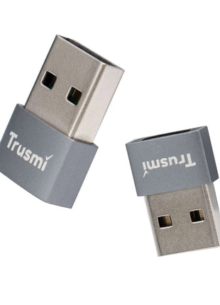 Adaptateur  CA01-04 : USB-A 2.0 Mâle vers Type-C Femelle OTG
