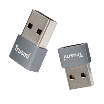 Adaptateur  CA01-04 : USB-A 2.0 Mâle vers Type-C Femelle OTG