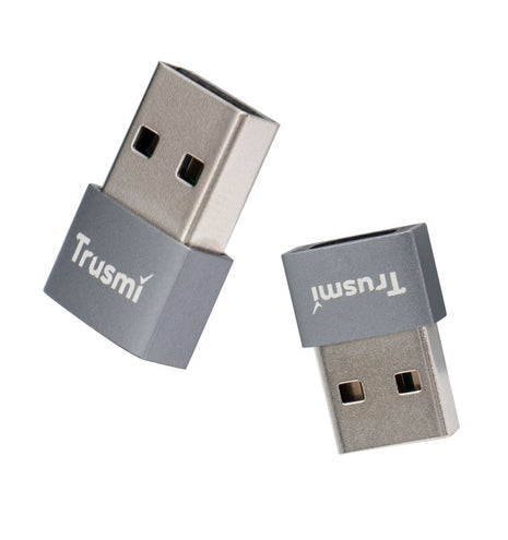 Adaptateur  CA01-04 : USB-A 2.0 Mâle vers Type-C Femelle OTG