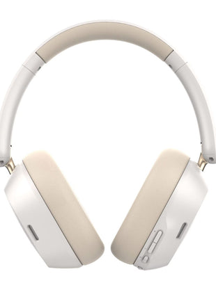 Casque BH02-02 Sans Fil HiFi ANC Hi-Res Blanc Beige