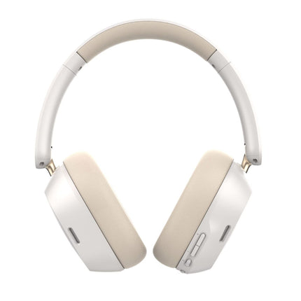Casque BH02-02 Sans Fil HiFi ANC Hi-Res Blanc Beige