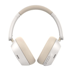 Casque TRUSMI BH02-02 Sans Fil HiFi ANC Hi-Res Blanc Beige