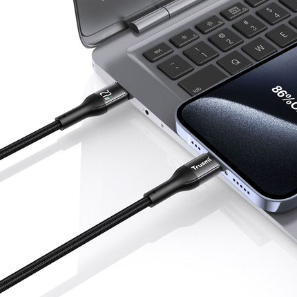 Câble En Silicone CA34-02 60W Câble C Vers C