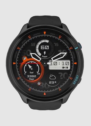 Montre Sportifs Intelligente Multifonctions WH02-011 Noir