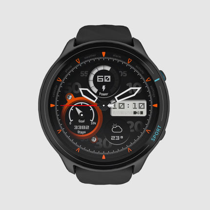 Montre Sportif Intelligente Multifonctions WH02-011 Rose