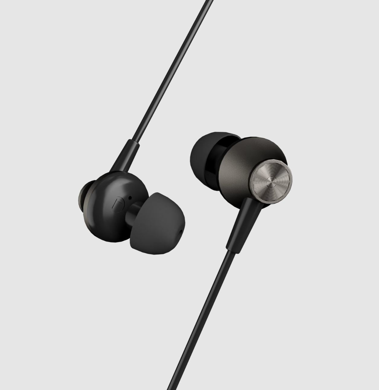 Écouteurs Intra-Auriculaires EP02-01  Filaires Lightning