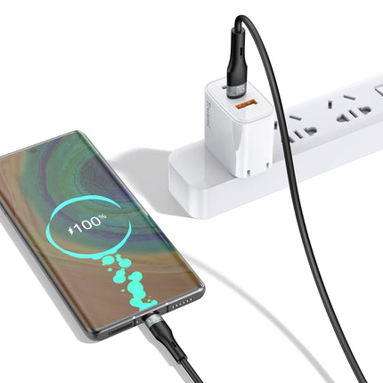 Câble En Silicone CA34-02 60W Câble C Vers C