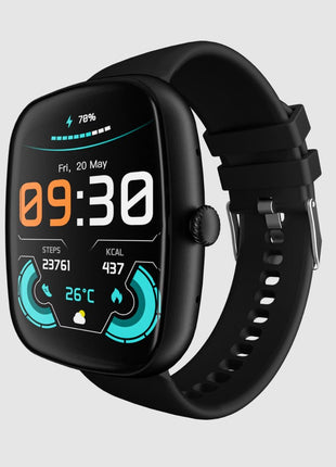 Montre Sportif Intelligente Multifonctions WH01-011 Noir