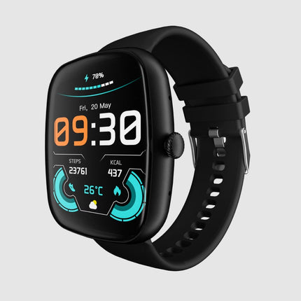 Montre Sportif Intelligente Multifonctions WH01-011 Noir