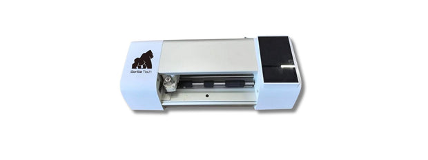 Banner image for: <h3></h3><h3></h3><h3></h3><h3><strong>Machine de découpe de film hydrogel Gorilla tech</strong></h3>